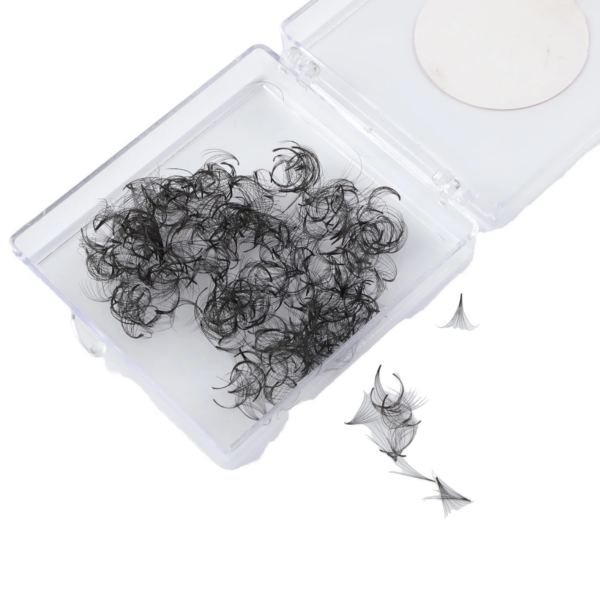 Loose Premade Fans Eyelash Extensions